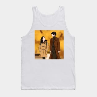 Goblin Korean Drama Tank Top